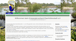 Desktop Screenshot of kav-eisenhuettenstadt.de